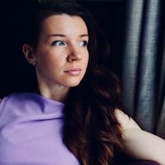 Tatiana Nikitina, 25.09, Москва