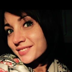 Наталия Сидоренко, 17.01.1987, Санкт-Петербург