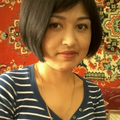 Айжан Батталова