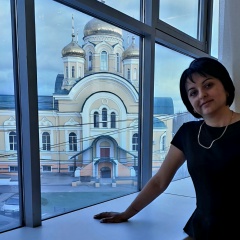 Анжела Хачикян, 05.10, Курск