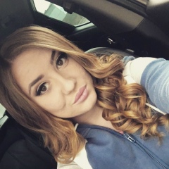 Наталья Дюжикова, 10.05, Красноярск