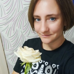 Анастасия Луцкина, 29.04, Челябинск