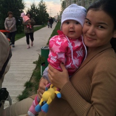 Aisaule Mashanova, 09.07.1991, Актау