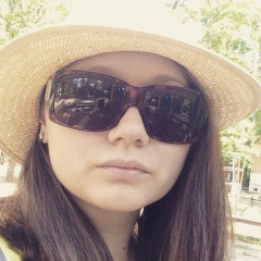 Александра Фарамуш, 21.09.1989, Кишинев