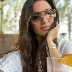 Natali Sharashenidze, Москва