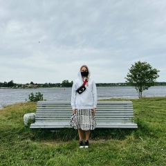 Вера Пошивай, 22.03, Санкт-Петербург