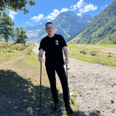 Дмитрий Макеев, Кропоткин