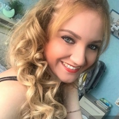 Елена Трашкова, 10.08.1990, Москва