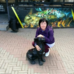 Александра Ли, 19.05, Лянтор