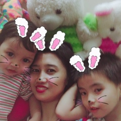 Khin July, 16.07.1984, Yangon