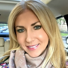 Полина Сидорова, Санкт-Петербург