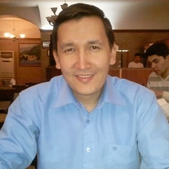 Алишер Сейтимбетов, 22.09