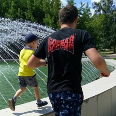 Василий Епищенко, Москва