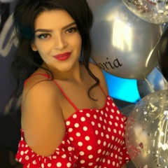 Виктория Агапашаева, 22.03, Алматы