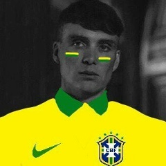 Pedro Alfalfa, 16.05.1997, Recife