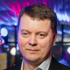 Глеб Юрыгин, 24.05.1973, Санкт-Петербург