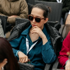 Zarina Pafifova, Andorra la Vella