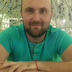 Роман Одинцов, Киев