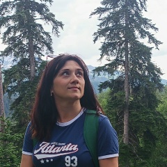 Юлия Андреишина, 10.10, Донецк