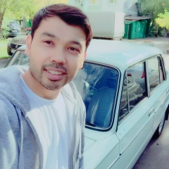 Baha Aripov, Москва