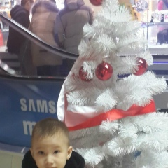 Еркин Кизатуллин, 30.04, Алматы