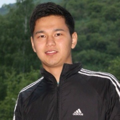 Мирас Садырбек, 15.02.1995, Астана