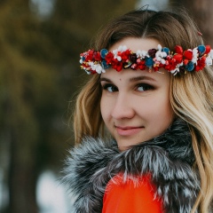 Анна Сафонова, 27.09.1988, Москва