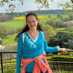 Мария Мурашковская, 15.02.1978, Санкт-Петербург