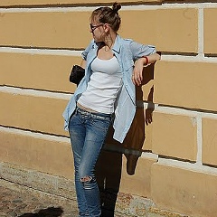 Анастасия Дроздова, 27.02, Москва