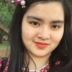 Theingi Shwe-Zin, 03.12.1993