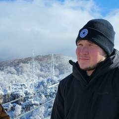 Александр Пыркин, Нефтеюганск