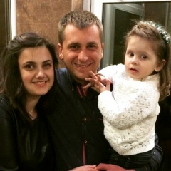 Оксана Бобрис, 29.04, Ивано-Франковск