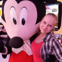 Елена Павлова, 11.03, Москва