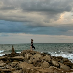 Катя Жаркова, Санкт-Петербург