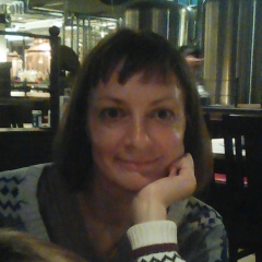Светлана Абрамова, Новокузнецк