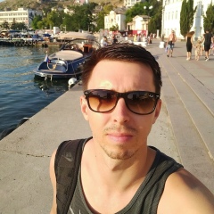 Андрей Серебрянский, 15.03.1988, Москва