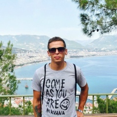 Димка Менделеев, 27.10.1990