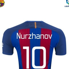 Nursultan Nurzhanoff, 14.04, Нукус