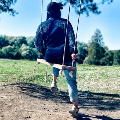 Elena Kozhevnikova, 07.04, Москва