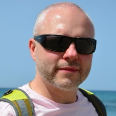 Roman Streltsov, Кривой Рог