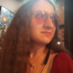 Анастасия Арончикова, 20.10.1994, Санкт-Петербург