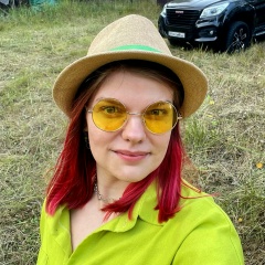 Александра Александрова, 20.09.1989, Москва