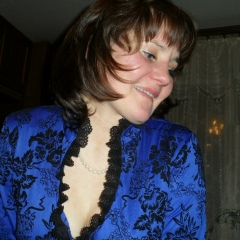 Елена Сидоренко, 29.01, Санкт-Петербург