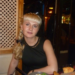 Анна Русанова, 12.11, Санкт-Петербург