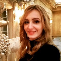 Ольга Бондаренко, 13.11, Москва