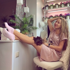 Елена Власова, 21.05