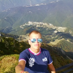 Romik Filatov, 08.06.1987, Кандалакша