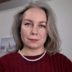 Лидия Реброва, 03.08.1983, Москва