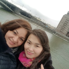 Майра Истулина-Баймуканова, 24.03.1980, Аркалык