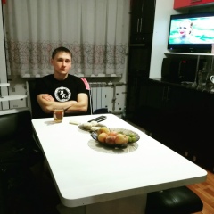 Андрей Погуляев, Уральск